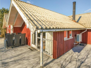 Holiday home Lyngvej Fanø II